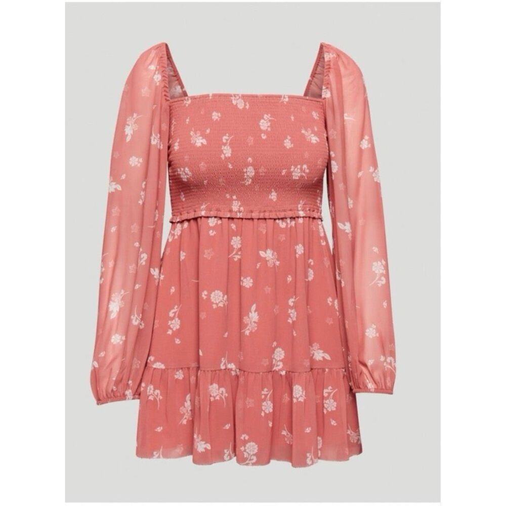 Wilfred by Aritzia Tempest Mini Dress Women’s Size M
